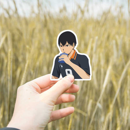 Kageyama Haikyuu Stickers