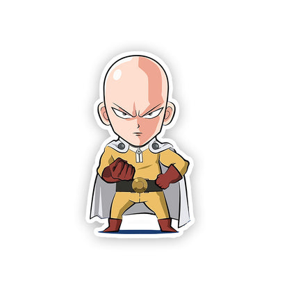 Power Saitama Stickers