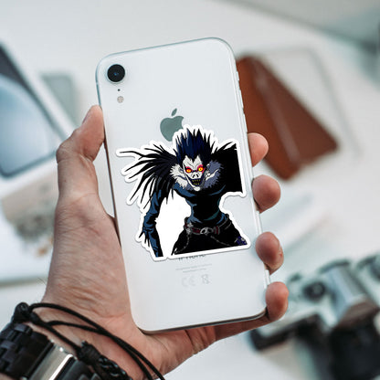 the-death-god-ryuk-stickers