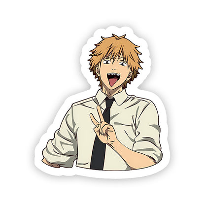 Denji_Stickers