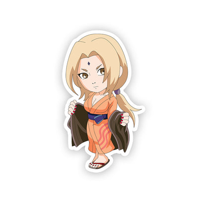 Tsunade_Stickers