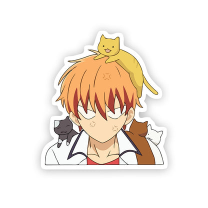 Kyo Stickers