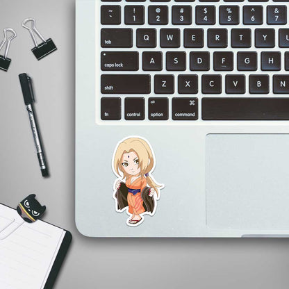 Tsunade_Stickers