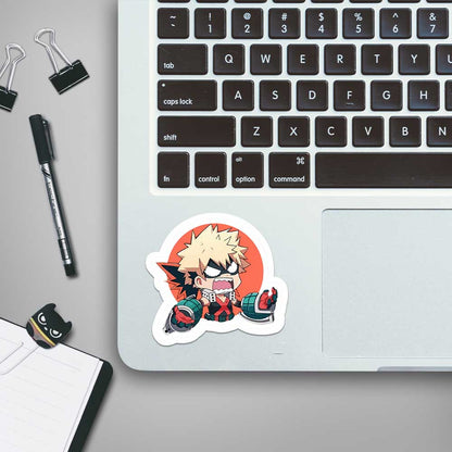 Katsuki Stickers My Hero Academia