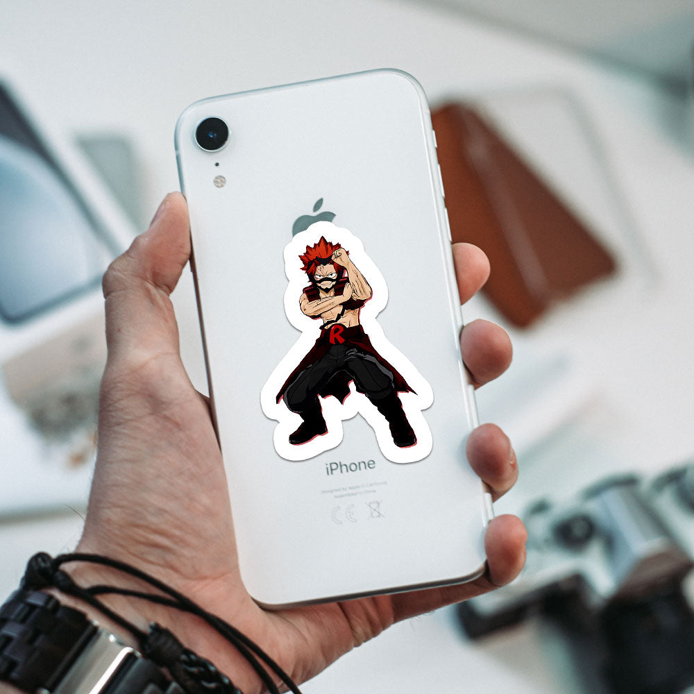 Kirishima Stickers My Hero Academia