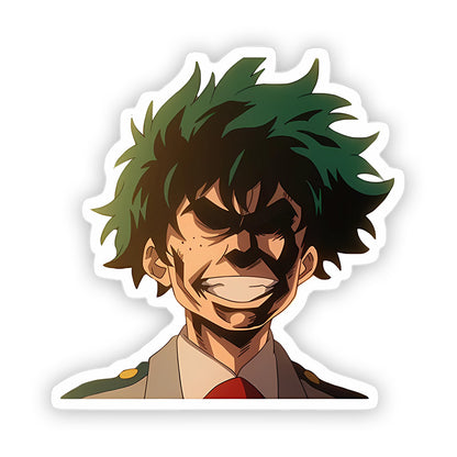 Boku Stickers My Hero Academia