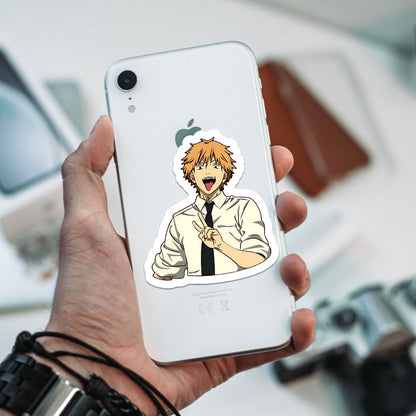 Denji_Stickers