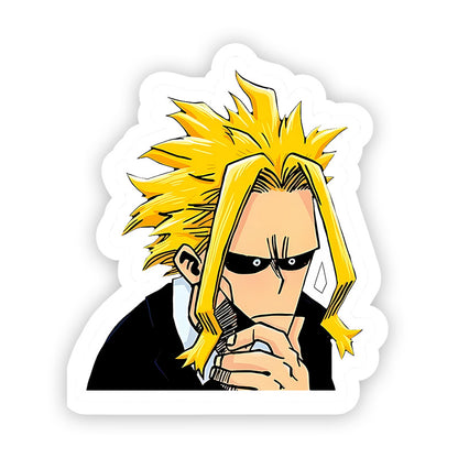 Small might Stickers My Hero Academia