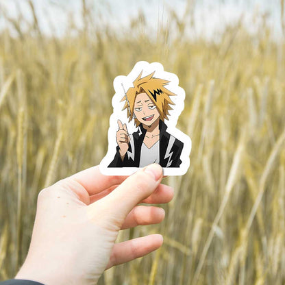 Denki Stickers My Hero Academia