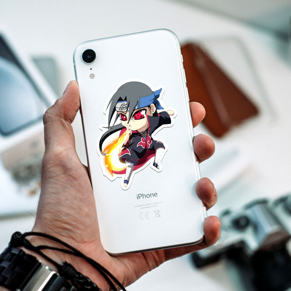 Itachi_fire_Stickers