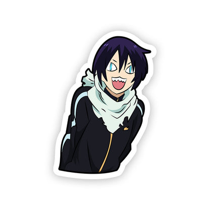 Yato Stickers