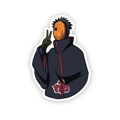 Peace_obito_Stickers