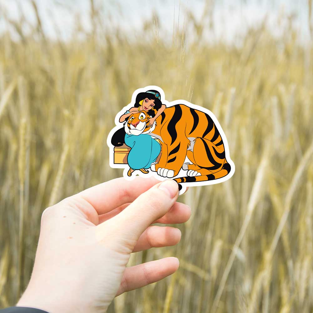 Rajah Stickers