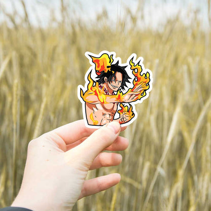 One piece 1.0 Stickers