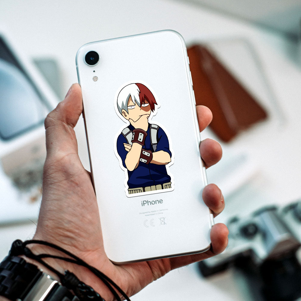 Todoroki Stickers