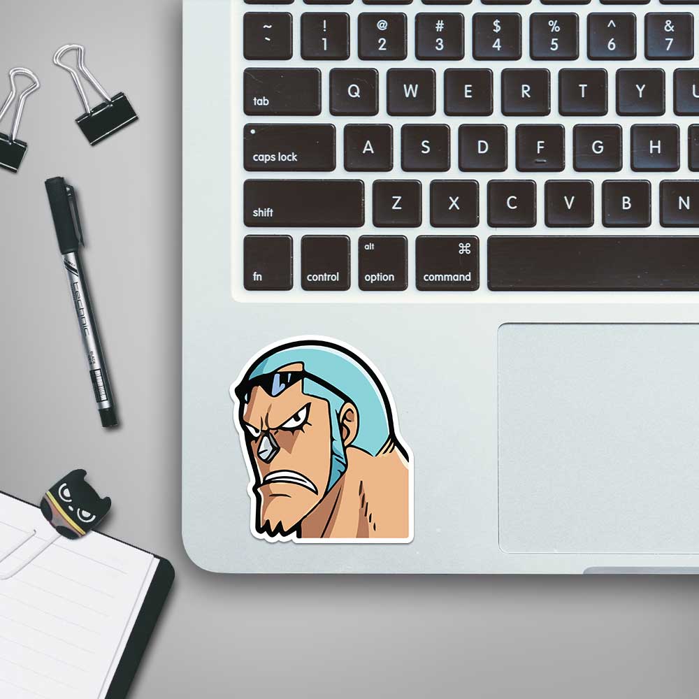 Franky chibi One piece Stickers