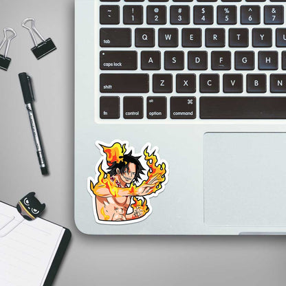 One piece 1.0 Stickers