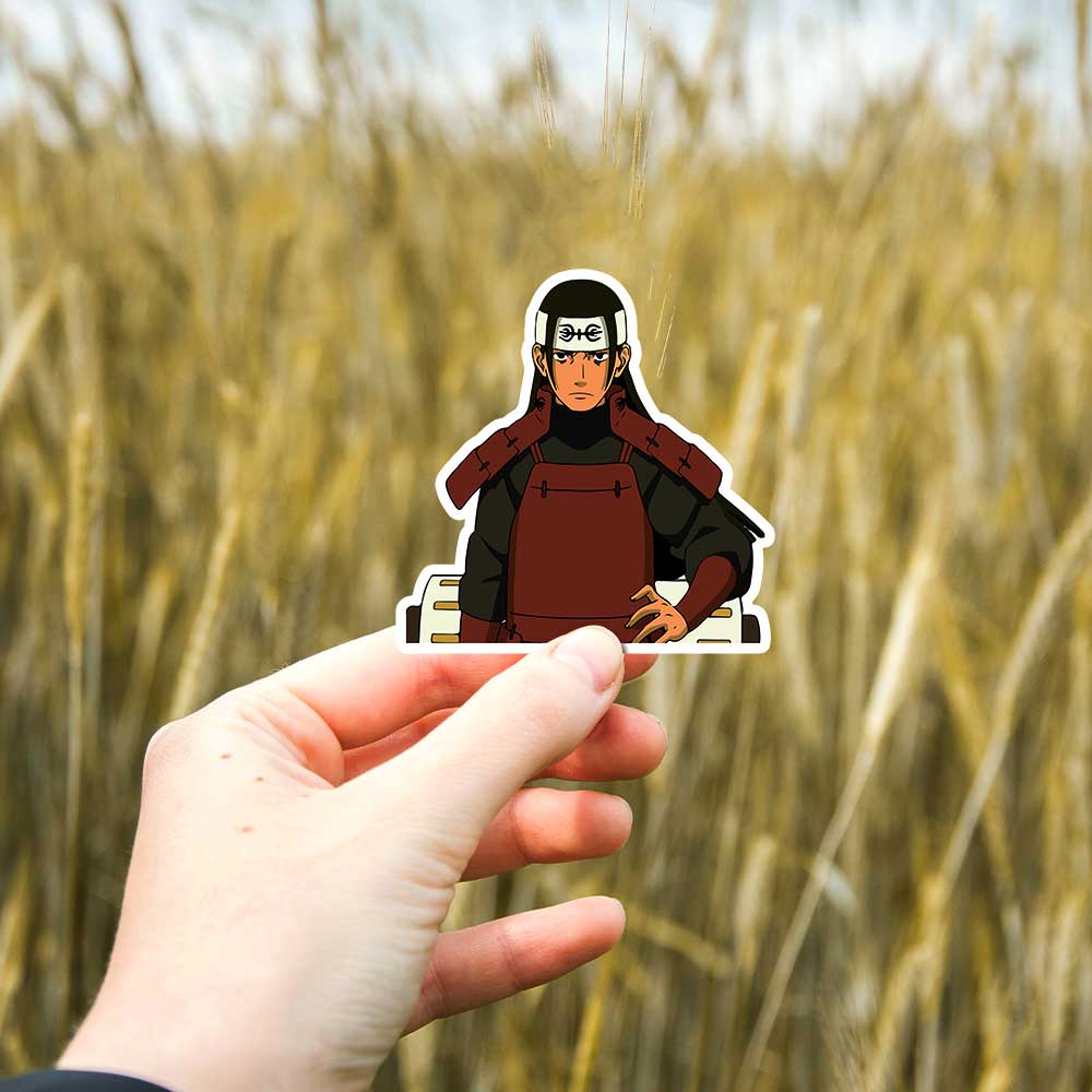 HASHIRAMA_Stickers