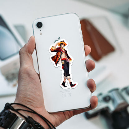 D.ace 1.0 One piece Stickers