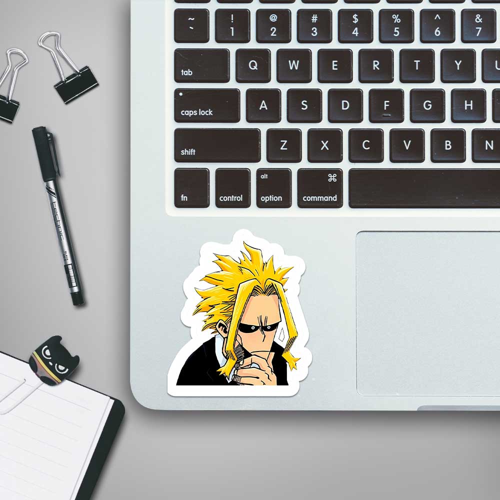 Small might Stickers My Hero Academia