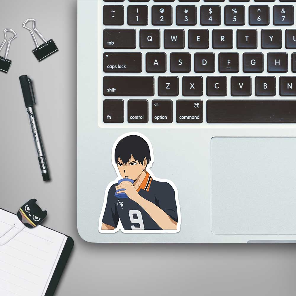 Kageyama Haikyuu Stickers