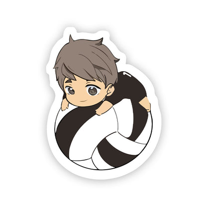 Sugawara Haikyuu Stickers