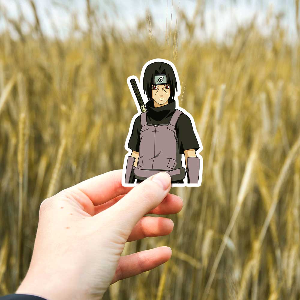 Itachi_glance_Stickers