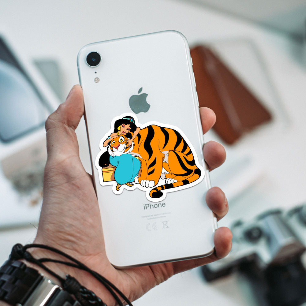 Rajah Stickers