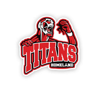 Titans_homeland_Stickers