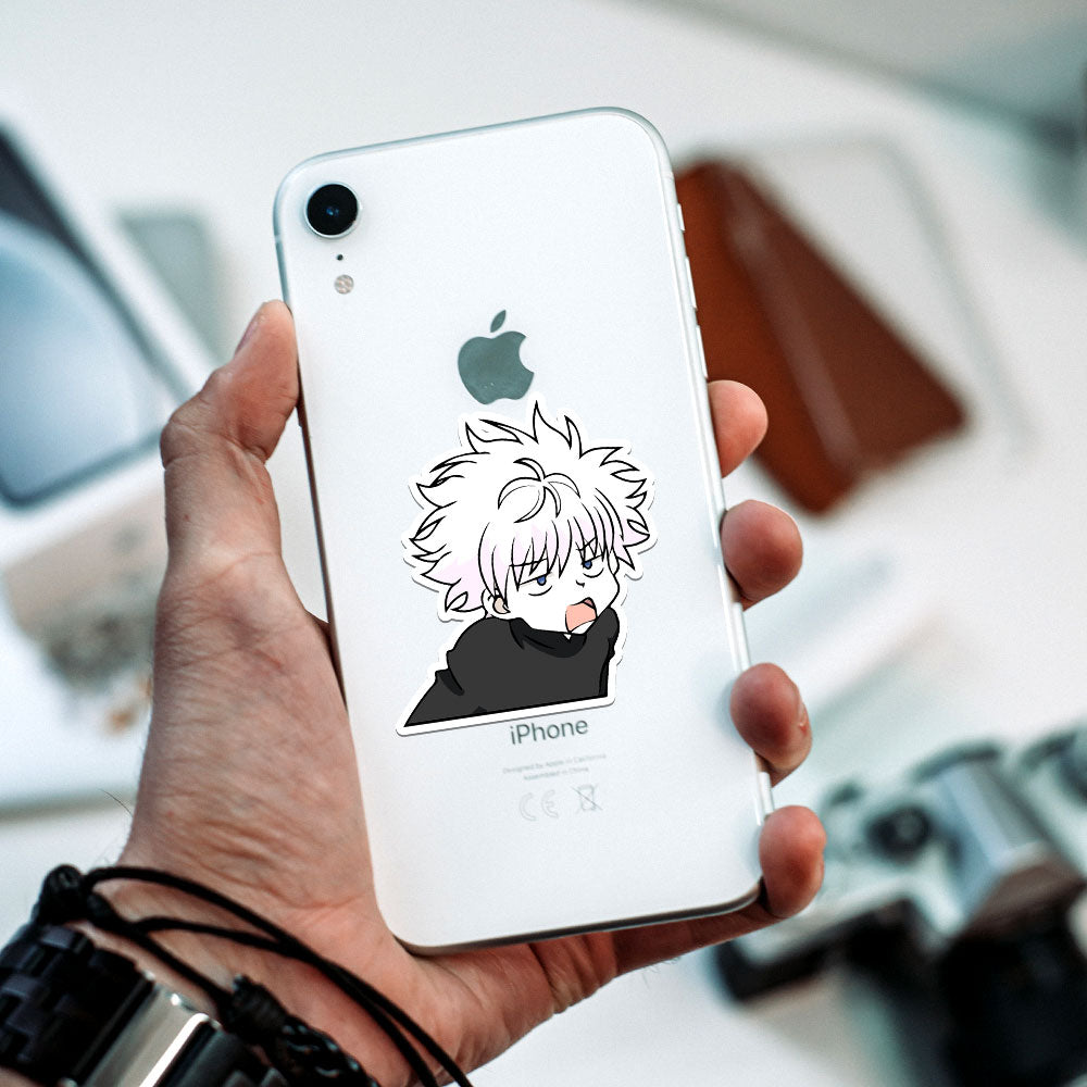 Killua Stickers