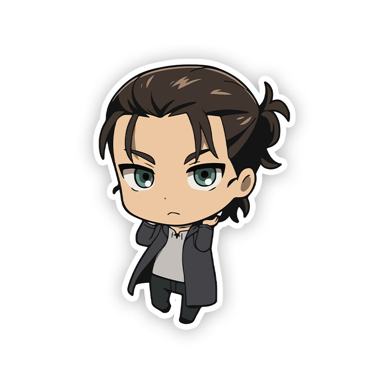 Eren_chibi_Stickers