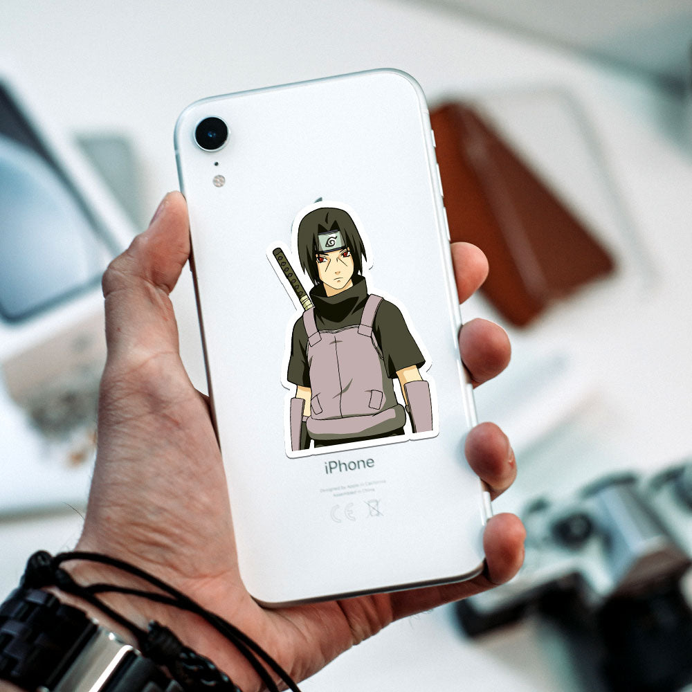 Itachi_glance_Stickers