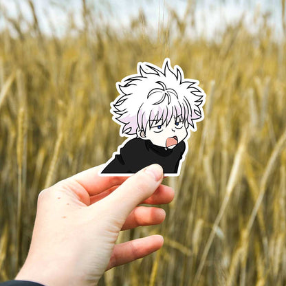 Killua Stickers