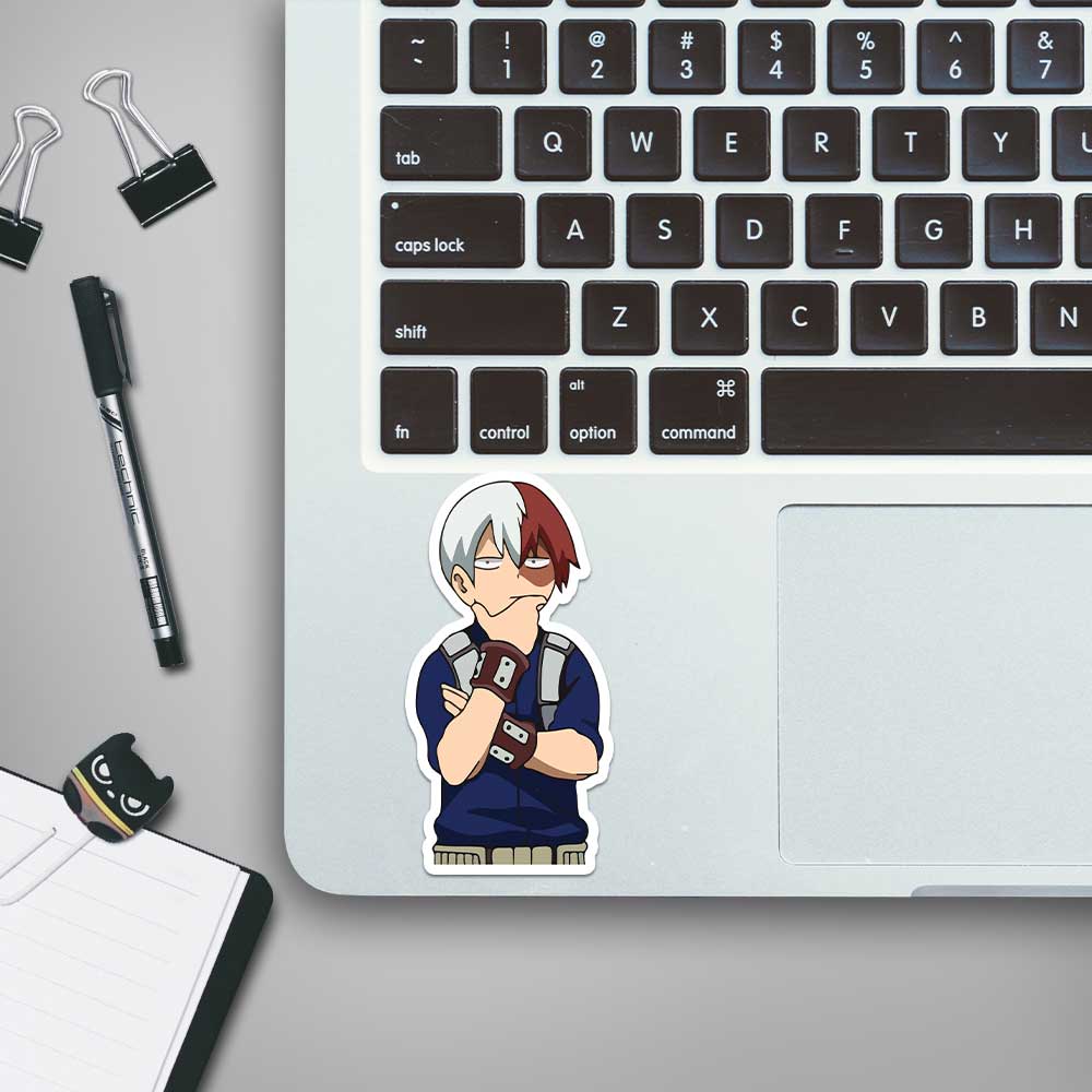 Todoroki Stickers