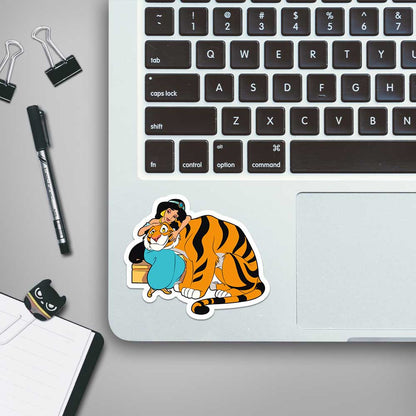 Rajah Stickers