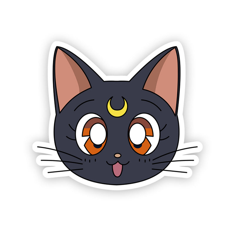 Sailor moon kitty Stickers