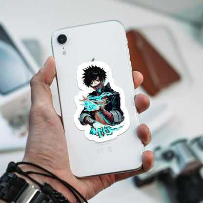 Dabi Stickers My Hero Academia