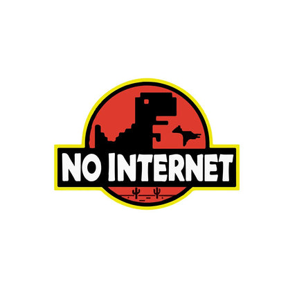 No Internet- hacker, developer