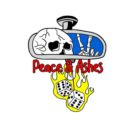 Peace _ Ashes