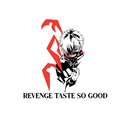 Revenge taste so good