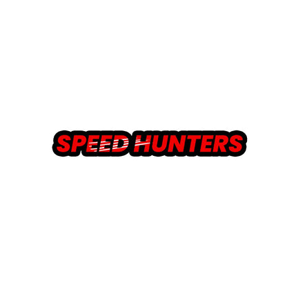 Speed hunters