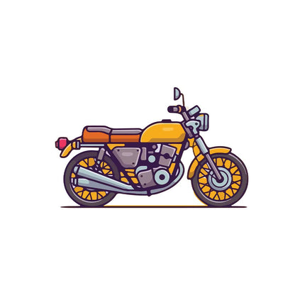 AESTHETIC BIKE