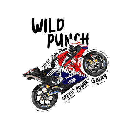 Wild punch