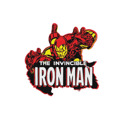 IRON MAN