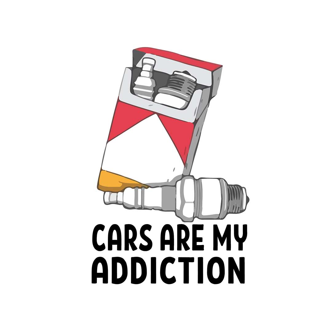 Car's are my addiction- car, travel