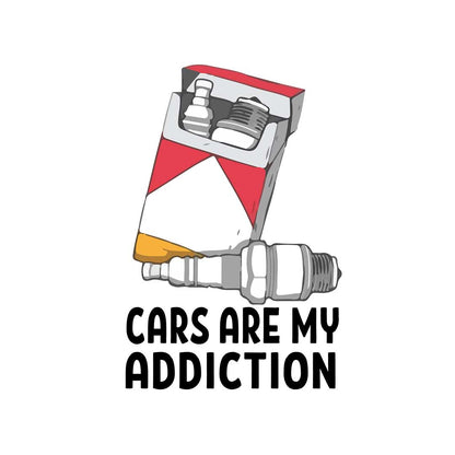 Car's are my addiction- car, travel