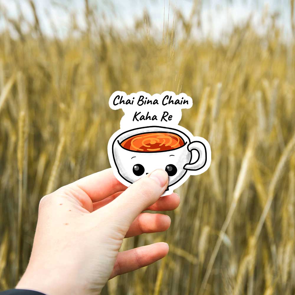 Chai bina chain