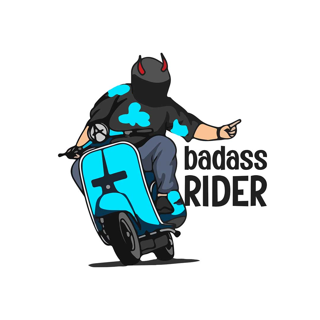 BADASS RIDER