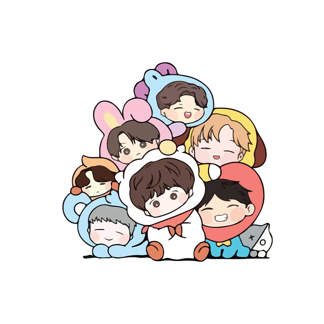 BABY BTS