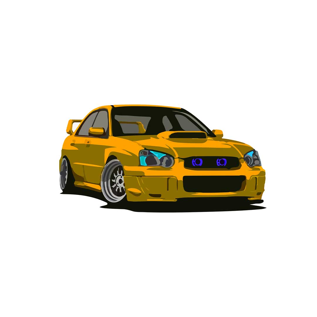 Subaru - Car